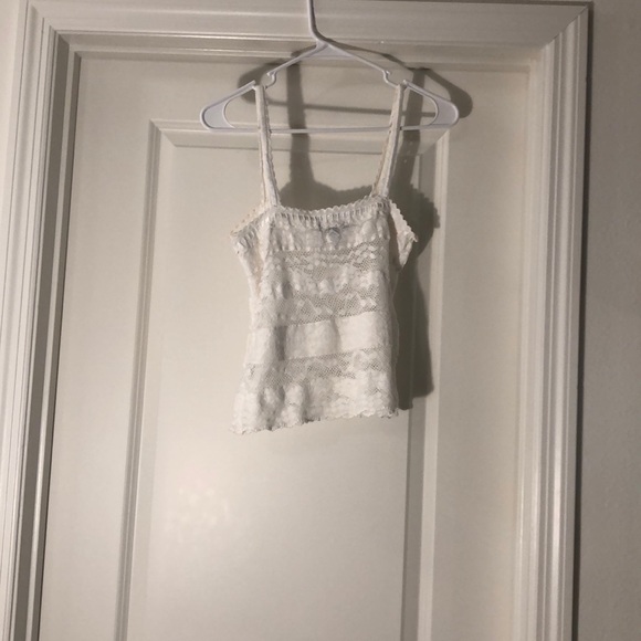 American Eagle Outfitters lace crop top - Picture 2 of 5